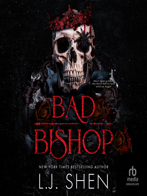 Cover image for Bad Bishop